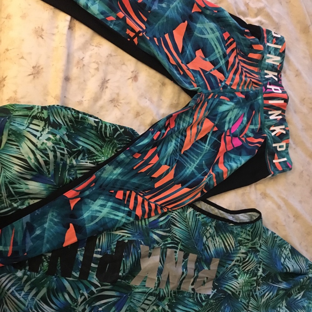 Anorak and ultimate legging large